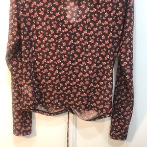 Ten Sixty Sherman Women top ,Shirt casual